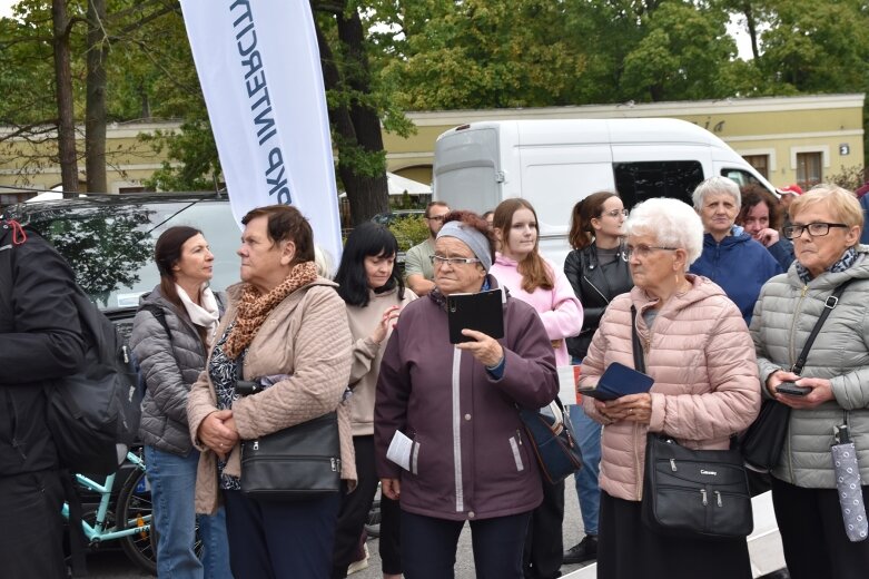  Świąteczna parada przeszła zupełnie nową trasą 