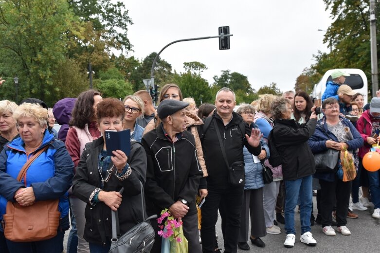  Świąteczna parada przeszła zupełnie nową trasą 