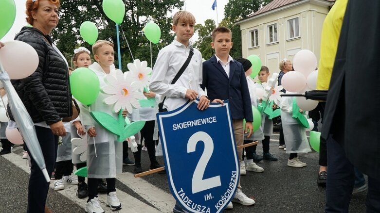  Świąteczna parada przeszła zupełnie nową trasą 