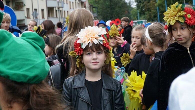  Świąteczna parada przeszła zupełnie nową trasą 