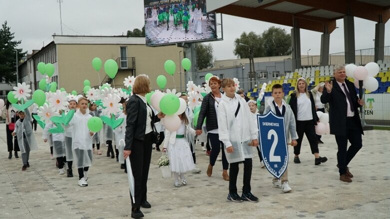  Świąteczna parada przeszła zupełnie nową trasą 