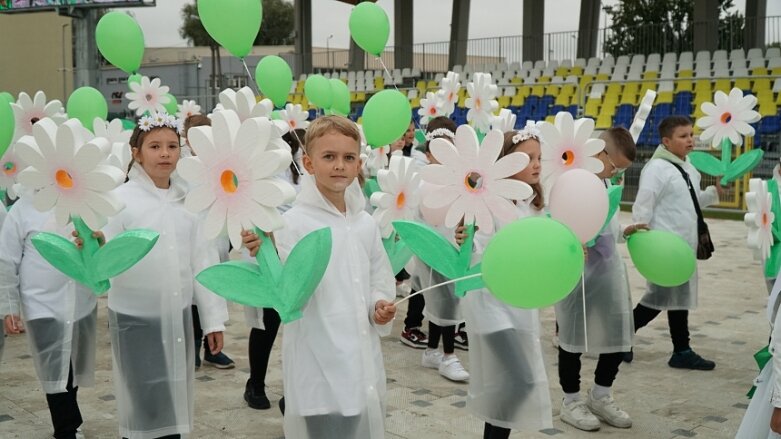  Świąteczna parada przeszła zupełnie nową trasą 