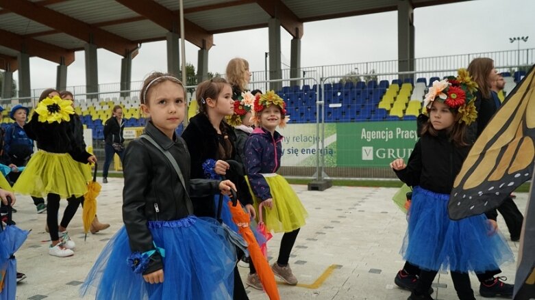  Świąteczna parada przeszła zupełnie nową trasą 