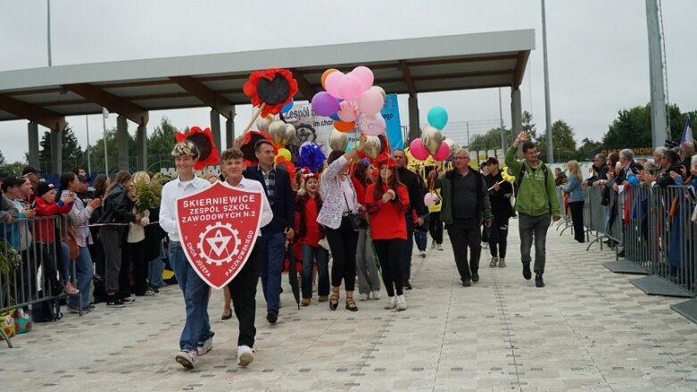  Świąteczna parada przeszła zupełnie nową trasą 