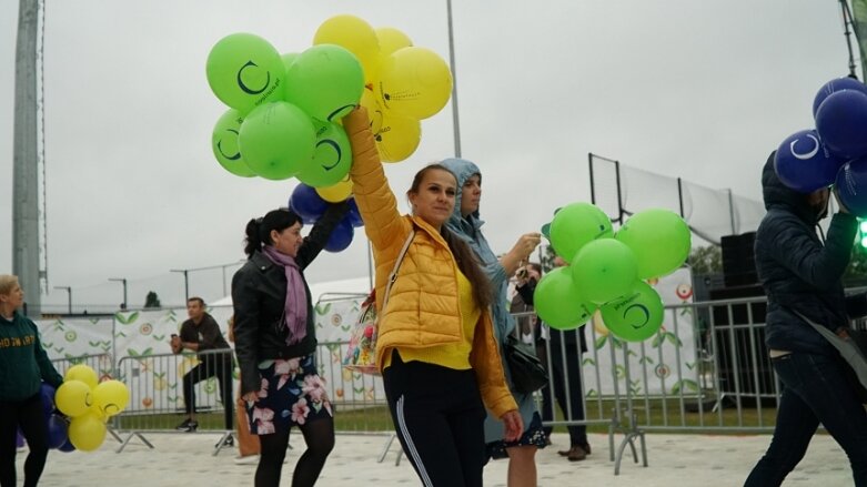  Świąteczna parada przeszła zupełnie nową trasą 