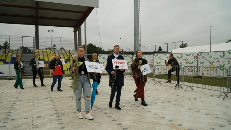  Świąteczna parada przeszła zupełnie nową trasą 