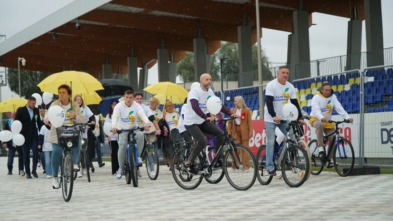  Świąteczna parada przeszła zupełnie nową trasą 