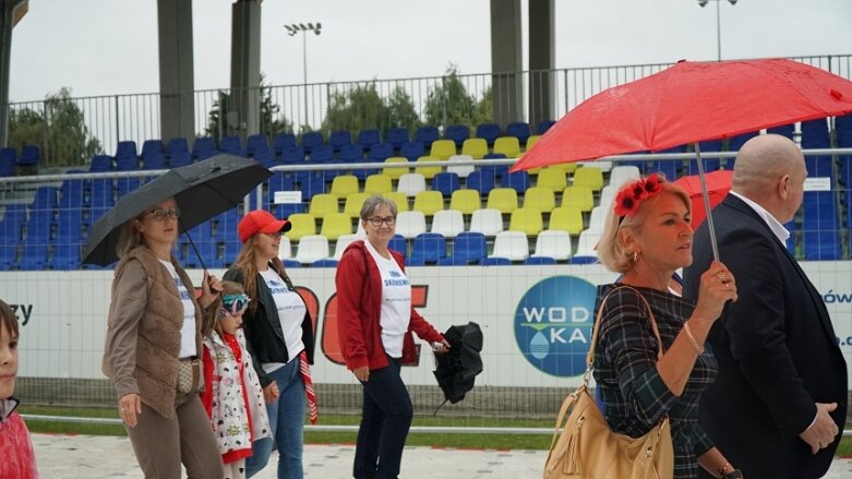  Świąteczna parada przeszła zupełnie nową trasą 