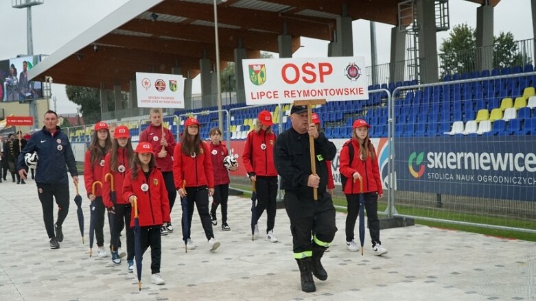  Świąteczna parada przeszła zupełnie nową trasą 