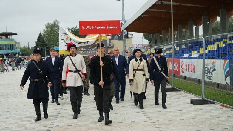  Świąteczna parada przeszła zupełnie nową trasą 