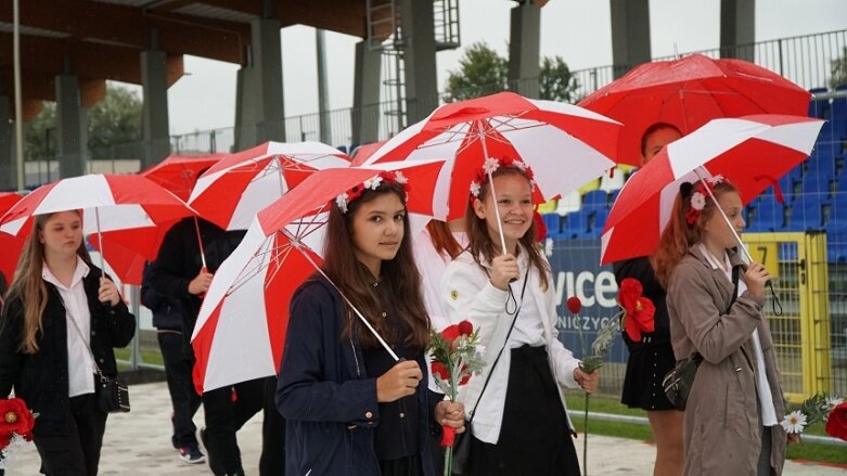  Świąteczna parada przeszła zupełnie nową trasą 