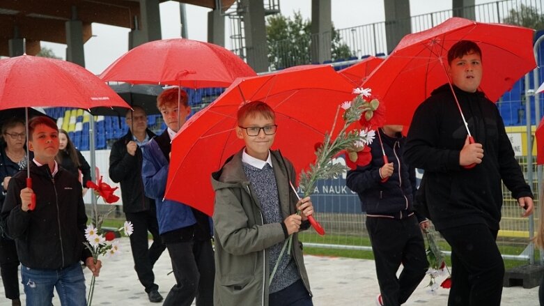  Świąteczna parada przeszła zupełnie nową trasą 