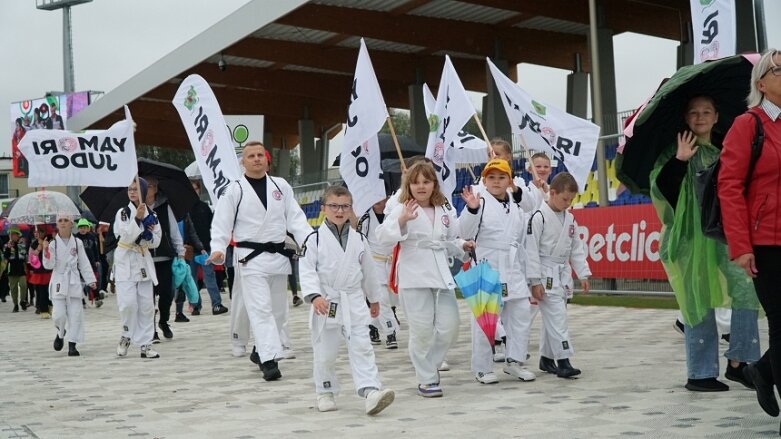  Świąteczna parada przeszła zupełnie nową trasą 