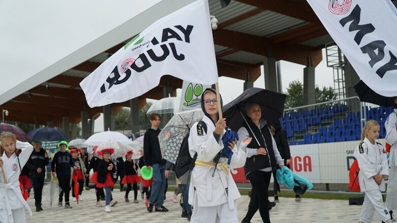  Świąteczna parada przeszła zupełnie nową trasą 