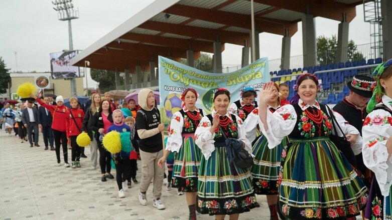  Świąteczna parada przeszła zupełnie nową trasą 