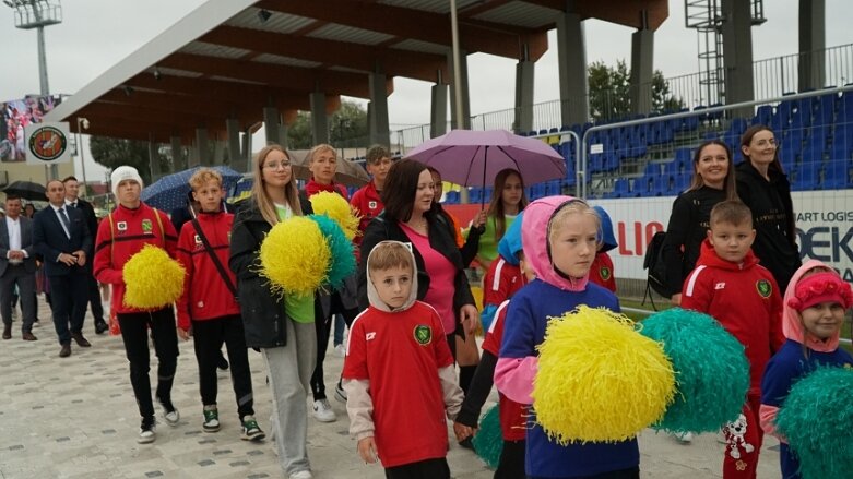  Świąteczna parada przeszła zupełnie nową trasą 