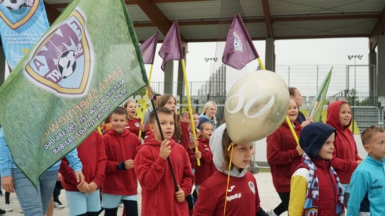  Świąteczna parada przeszła zupełnie nową trasą 