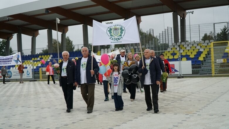  Świąteczna parada przeszła zupełnie nową trasą 