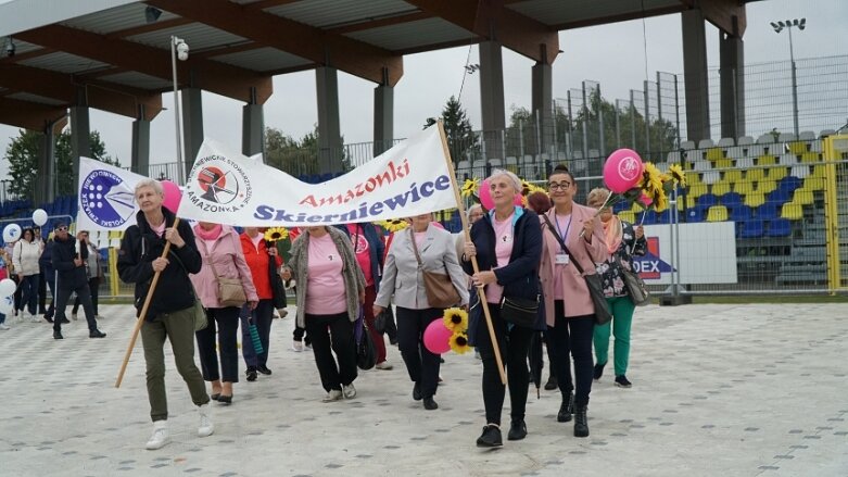  Świąteczna parada przeszła zupełnie nową trasą 