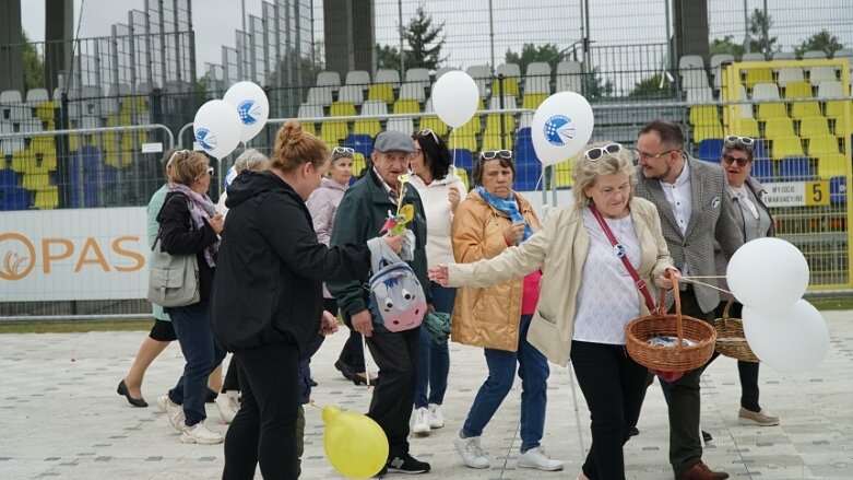  Świąteczna parada przeszła zupełnie nową trasą 