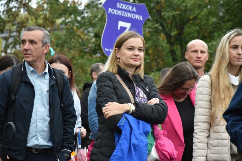  Świąteczna parada przeszła zupełnie nową trasą 