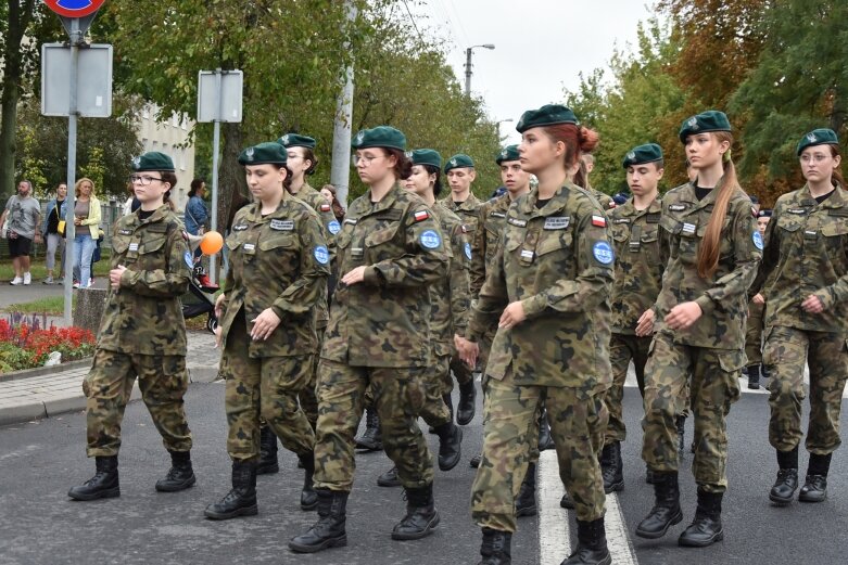  Świąteczna parada przeszła zupełnie nową trasą 