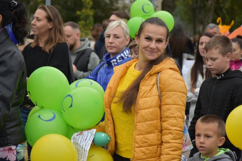  Świąteczna parada przeszła zupełnie nową trasą 