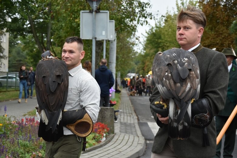  Świąteczna parada przeszła zupełnie nową trasą 