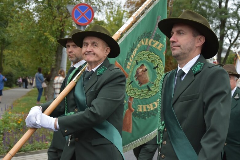  Świąteczna parada przeszła zupełnie nową trasą 