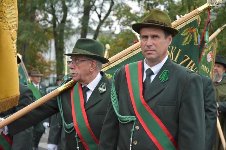  Świąteczna parada przeszła zupełnie nową trasą 