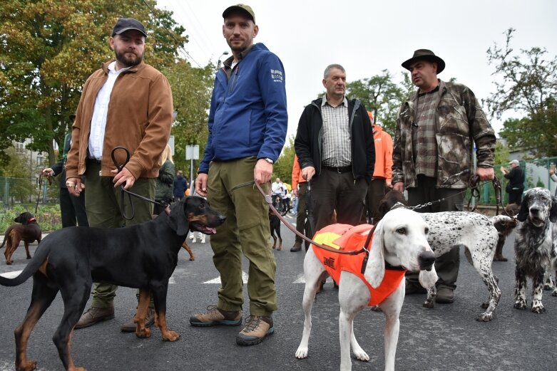  Świąteczna parada przeszła zupełnie nową trasą 