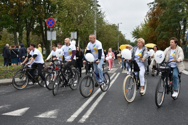  Świąteczna parada przeszła zupełnie nową trasą 