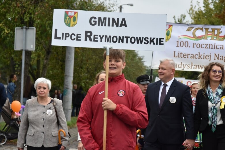  Świąteczna parada przeszła zupełnie nową trasą 