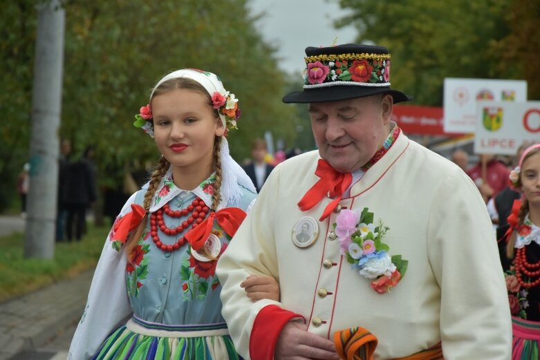  Świąteczna parada przeszła zupełnie nową trasą 