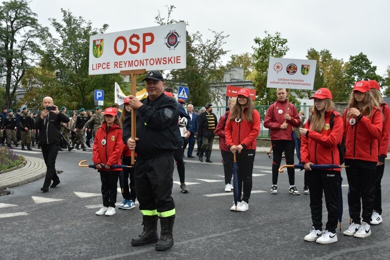  Świąteczna parada przeszła zupełnie nową trasą 