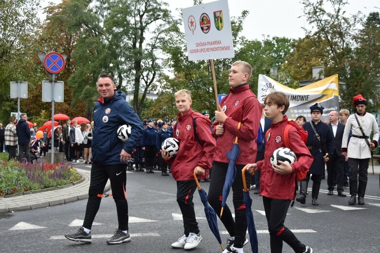  Świąteczna parada przeszła zupełnie nową trasą 