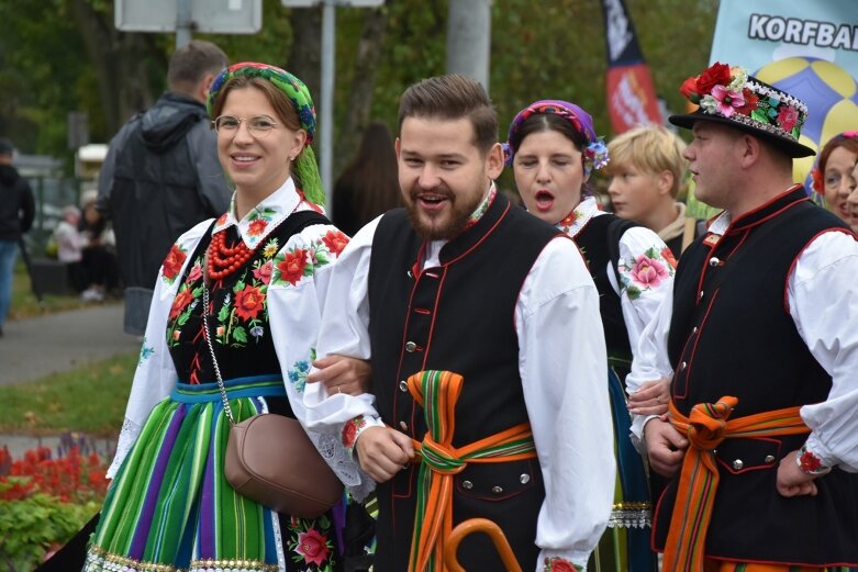  Świąteczna parada przeszła zupełnie nową trasą 