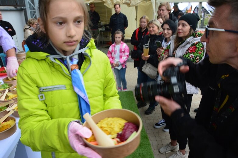  Świąteczne ucztowanie po wegetariańsku  