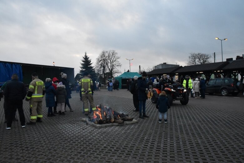  Świąteczny jarmark w Jeżowie 