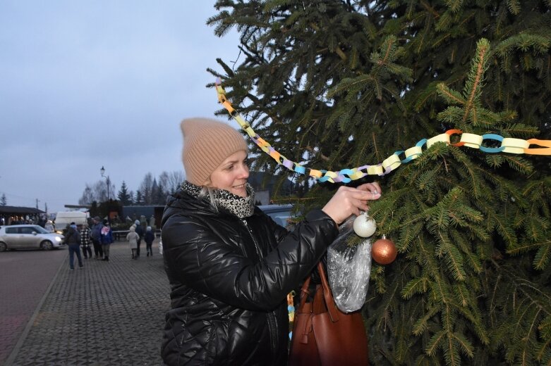  Świąteczny jarmark w Jeżowie 