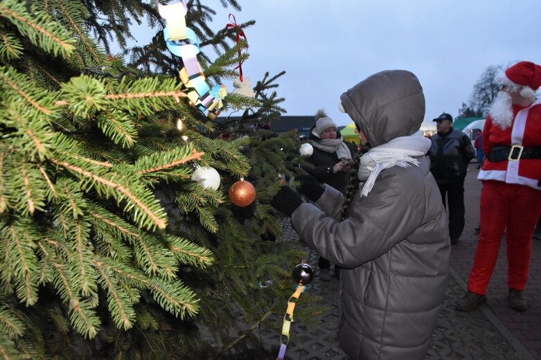  Świąteczny jarmark w Jeżowie 