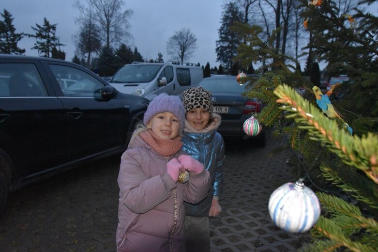  Świąteczny jarmark w Jeżowie 