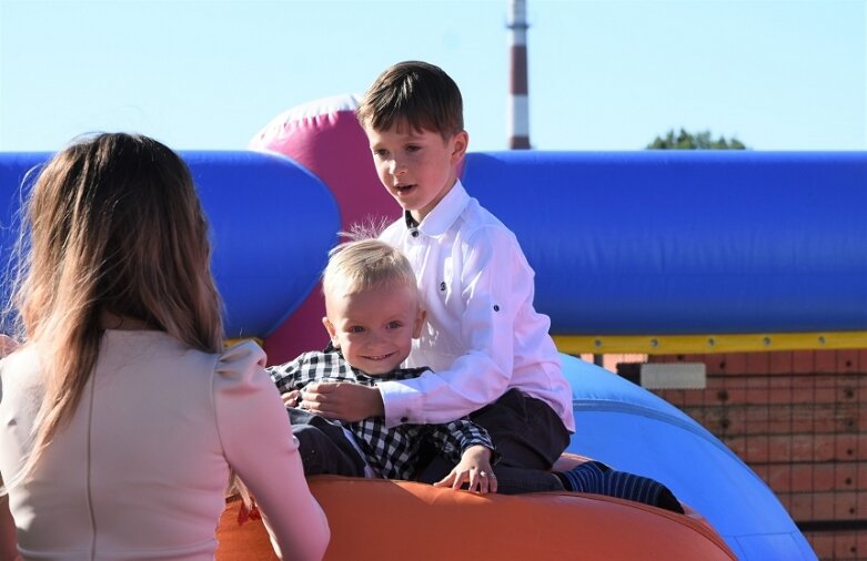  Święto Budowlańca to także spotkania, rozmowy i atrakcje dla dzieci  