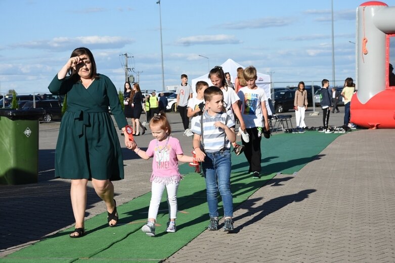  Święto Budowlańca to także spotkania, rozmowy i atrakcje dla dzieci  