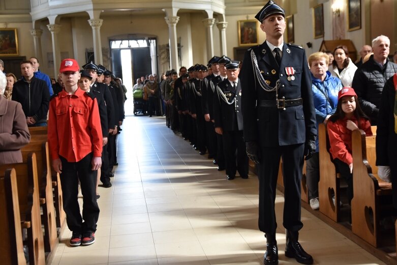  Święto Konstytucji 3 Maja oraz dzień strażaka w Mszczonowie 