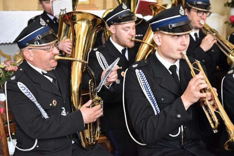  Święto Konstytucji 3 Maja oraz dzień strażaka w Mszczonowie 