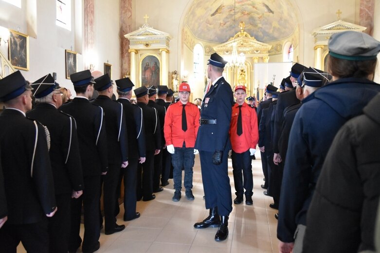  Święto Konstytucji 3 Maja oraz dzień strażaka w Mszczonowie 