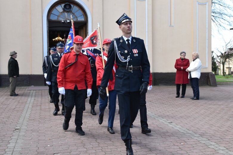  Święto Konstytucji 3 Maja oraz dzień strażaka w Mszczonowie 