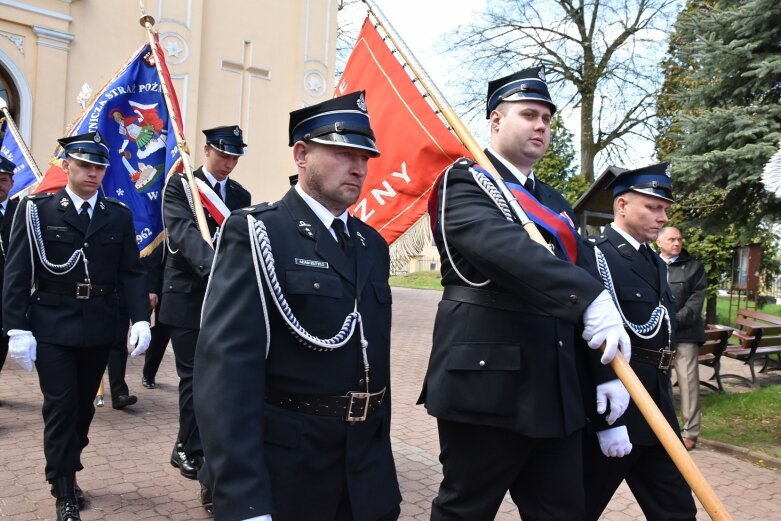  Święto Konstytucji 3 Maja oraz dzień strażaka w Mszczonowie 