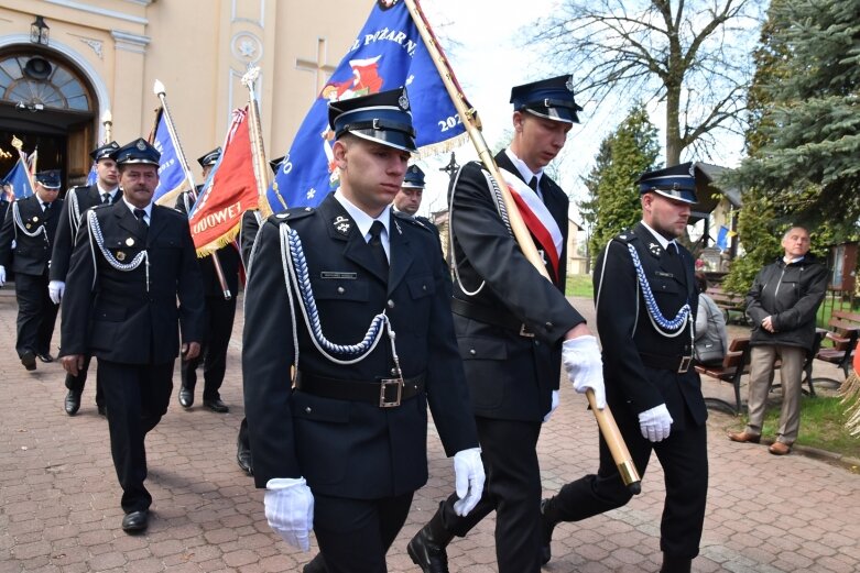  Święto Konstytucji 3 Maja oraz dzień strażaka w Mszczonowie 